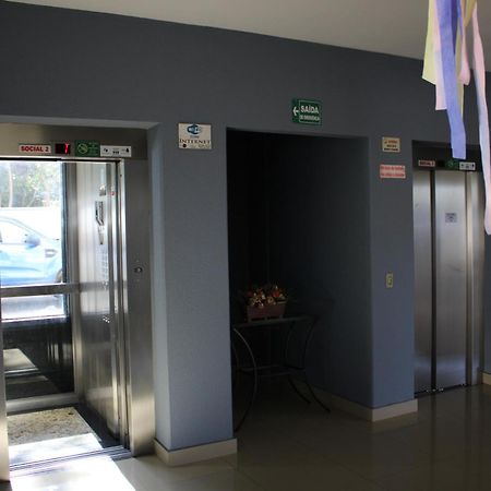 Flat 609-B Rio Quente Hotel Exterior photo
