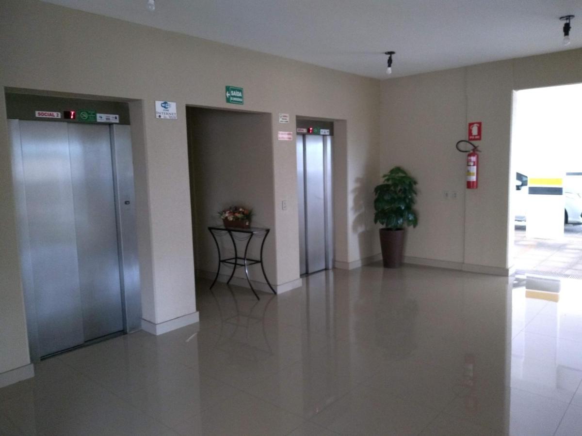 Flat 609-B Rio Quente Hotel Exterior photo