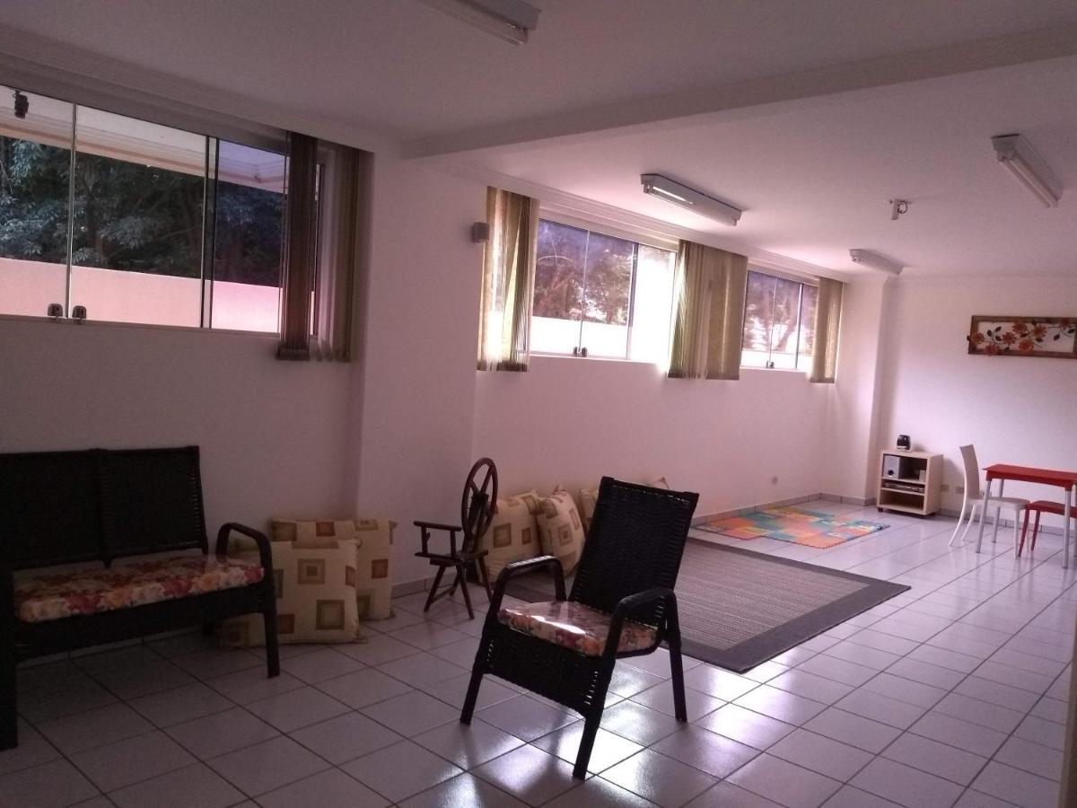 Flat 609-B Rio Quente Hotel Exterior photo