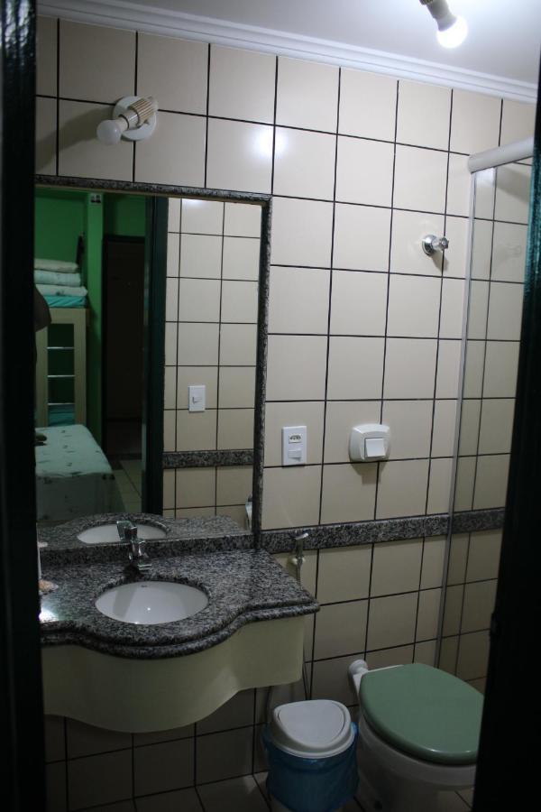 Flat 609-B Rio Quente Hotel Exterior photo