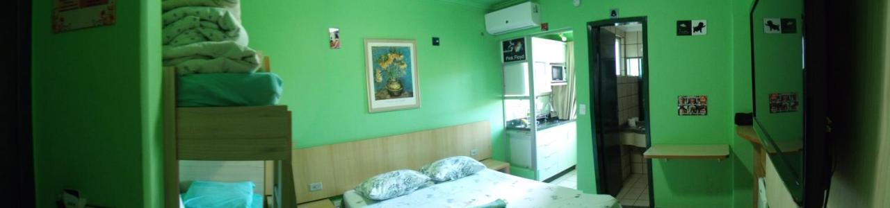 Flat 609-B Rio Quente Hotel Exterior photo