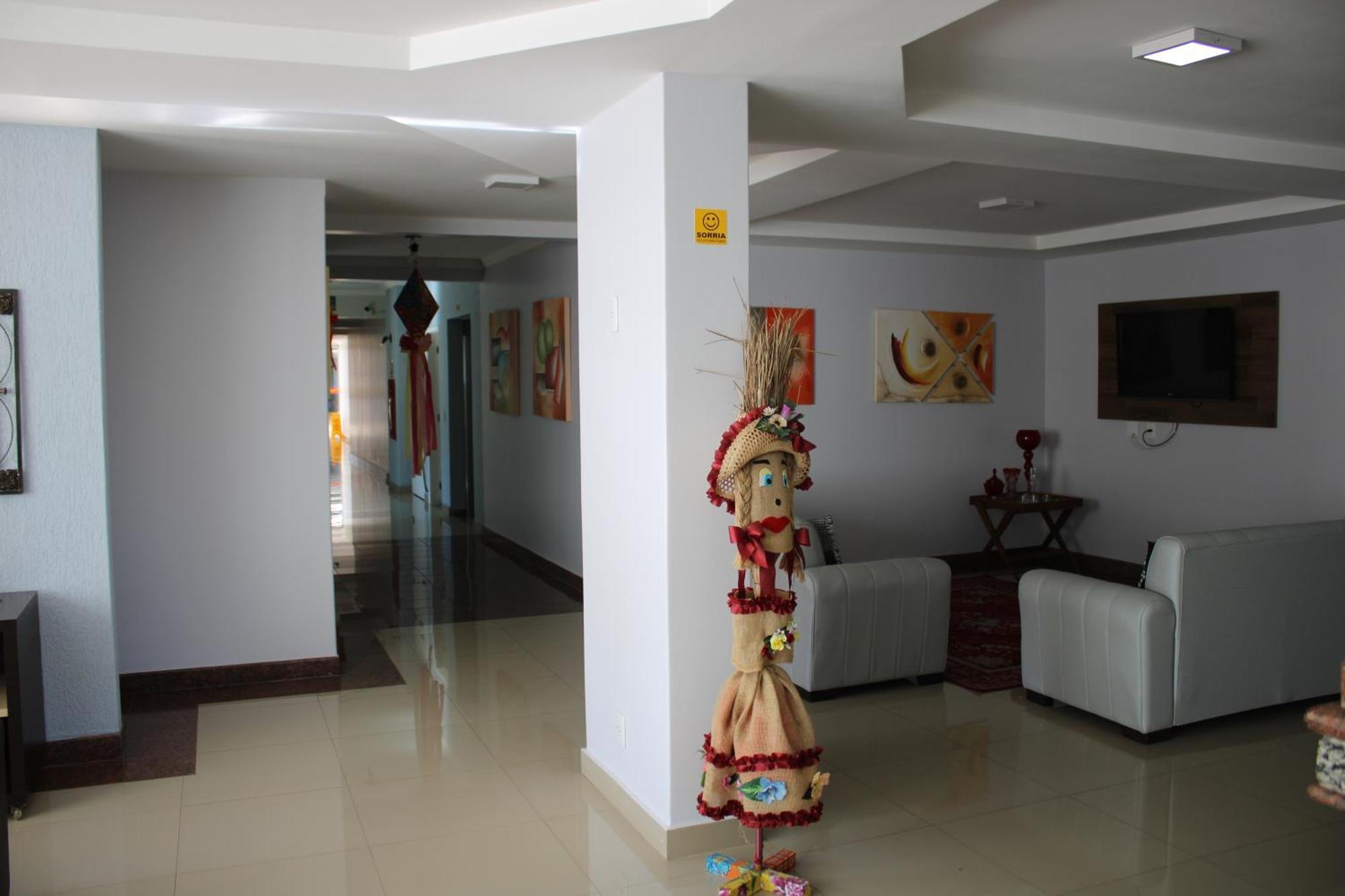Flat 609-B Rio Quente Hotel Exterior photo
